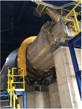 催化劑噴霧焙燒1 催化劑噴霧焙燒1