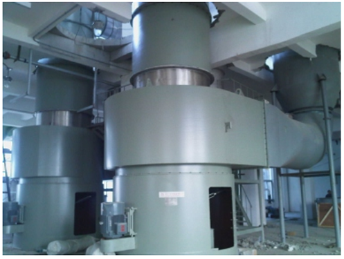 催化劑閃蒸焙燒2 催化劑閃蒸焙燒2