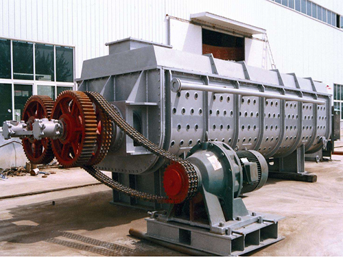 槳葉干燥機(jī) 槳葉干燥機(jī)