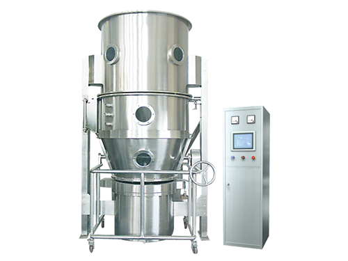 FLC型、FLB型沸騰制粒干燥機